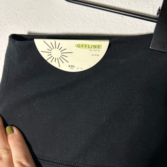 Black Offline OG Bike Short Size XXL - Picture 5 of 6